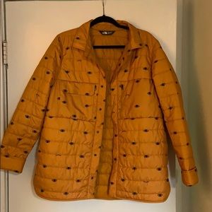 Northface Eye Jacket (water resistant)